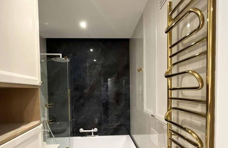 Долгосрочная аренда стильной 2-комнатной квартиры, 44 м², район Воля, Варшава, Польша